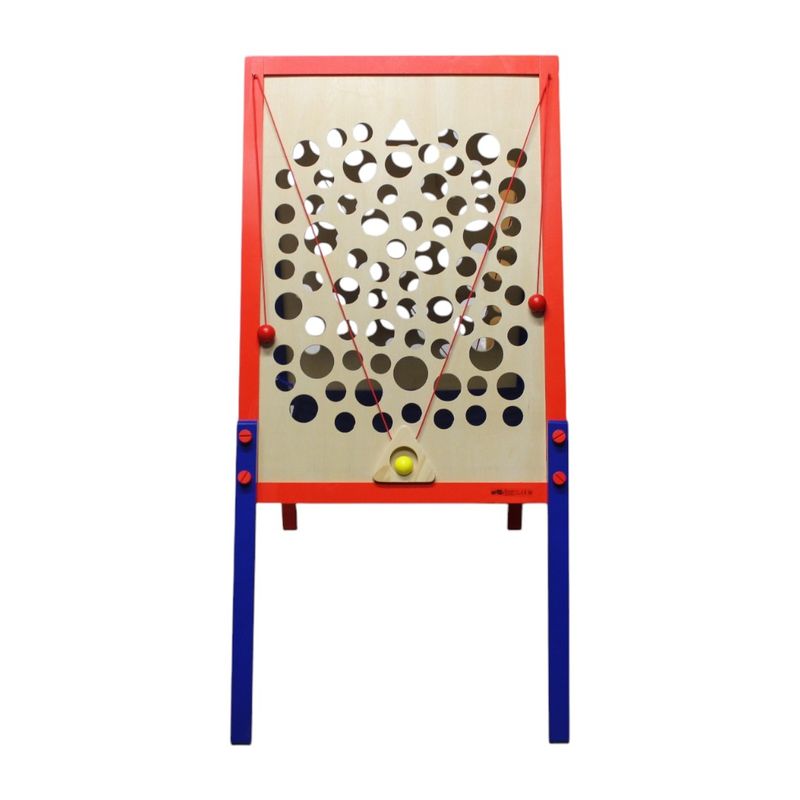 Kletterpfad XXL aus Holz