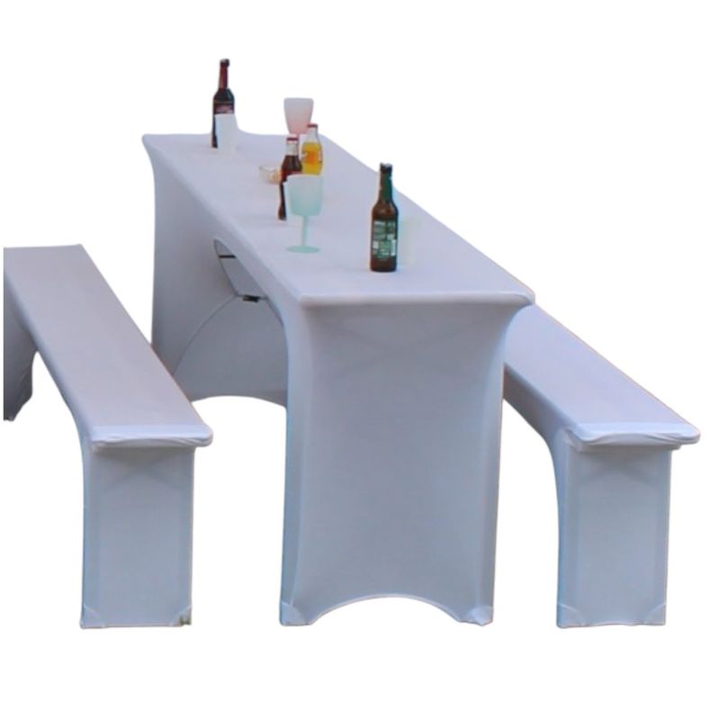 Bierzeltgarnitur 3-teilig in verschiedenen Ausführungen