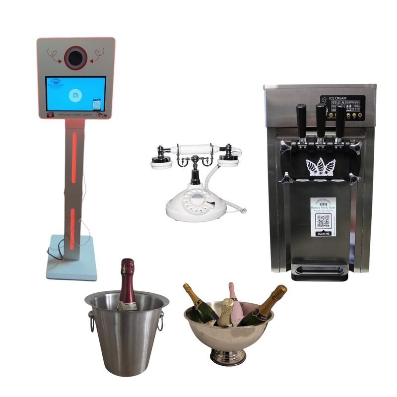 Hochzeits-Highlight Deluxe