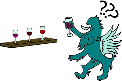 Wijndegustatie