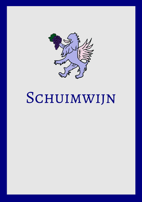 Schuimwijn