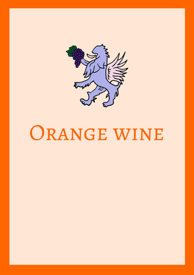 Orange wine