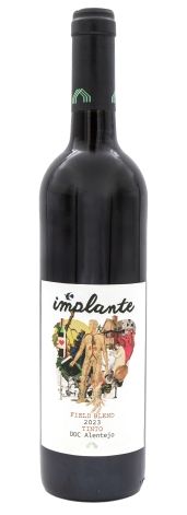 Implante Red Field Blend 2023