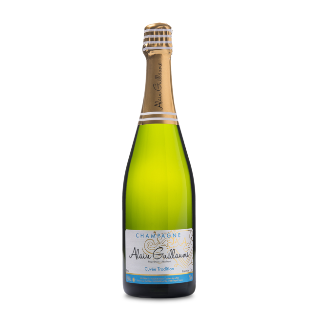 Alain Guillaume Champagne 1er Cru Brut Tradition