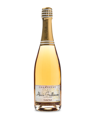 Alain Guillaume Rosé Champagne 1er Cru Brut