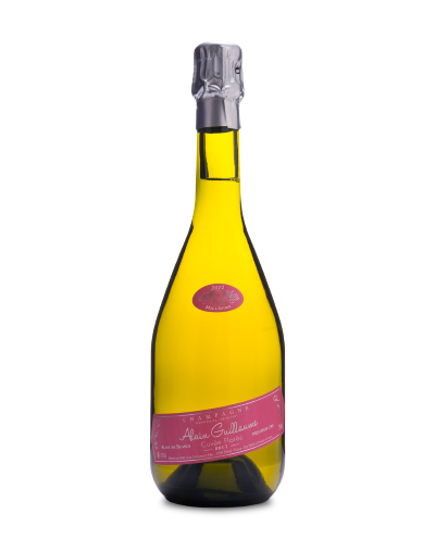 Florès Blanc des Blancs Champagne 1er Cru Brut Méllisimé 2014