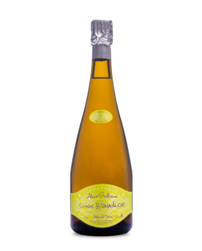 Blandice Blanc des Noirs Champagne 1er Cru Brut Méllisimé 2016 - 2018