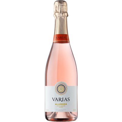 Al.legoria Cava de Guarda Rosado Brut Nature