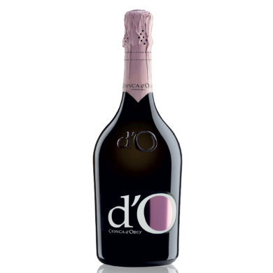 Rosa Spumante Rosato Extra Dry