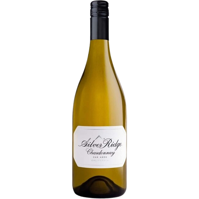 Silver Ridge Oak Aged Chardonnay 2022