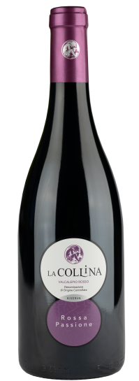 Rossa Passione Valcalepio Rosso DOC 2015