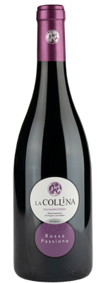 Rossa Passione Valcalepio Rosso DOC 2015