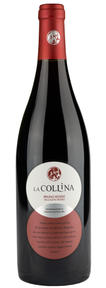 Bruno Rosso Valcalepio Rosso DOC 2019
