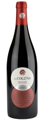 Bruno Rosso Valcalepio Rosso DOC 2019