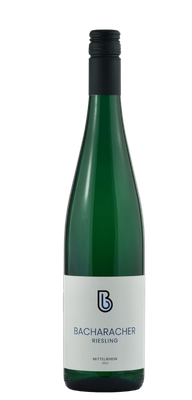 Bacharacher Riesling Trocken 2021