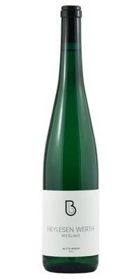 Heylesen Werth Riesling trocken 2021