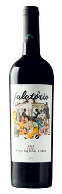 Falatório Red 2022