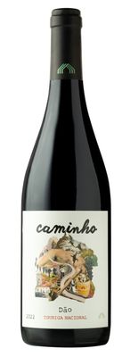 Caminho Red Touriga Nacional 2022