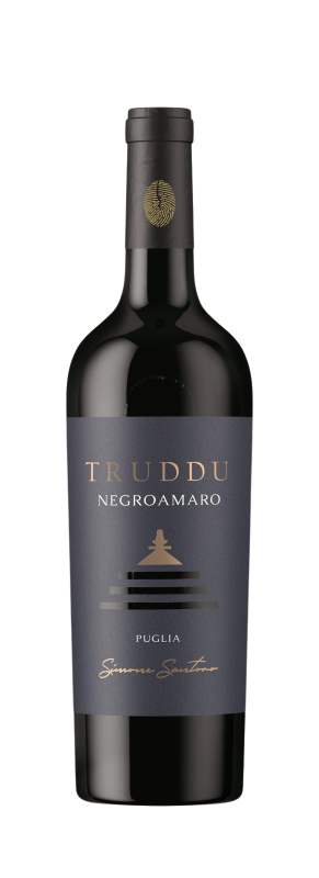 Truddu Negroamaro Rosso 2021