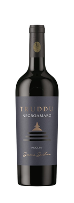 Truddu Negroamaro Rosso 2021