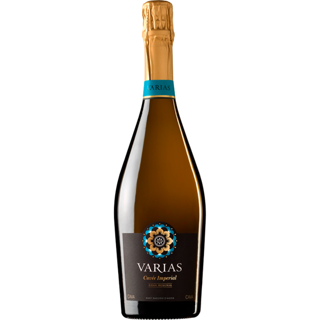 Cuvée Imperial Cava de Guarda Superior Gran Reserva Brut Millésimé 2013