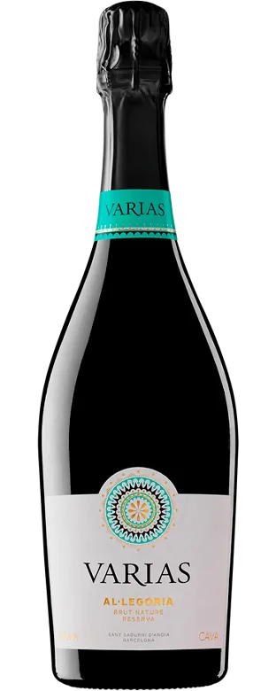 Al.legoria Cava de Guarda Superior Reserva Brut Nature Millésimé 2018