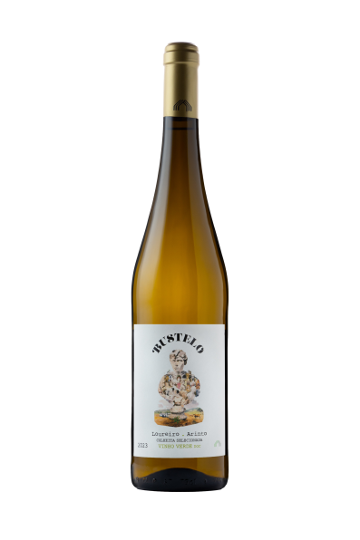 Bustelo Loureiro Arinto Vinho Verde 2024