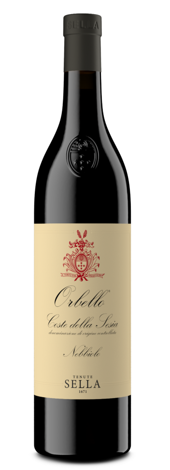 Orbello Coste Della Sesia D.O.C. 2024 DEMI