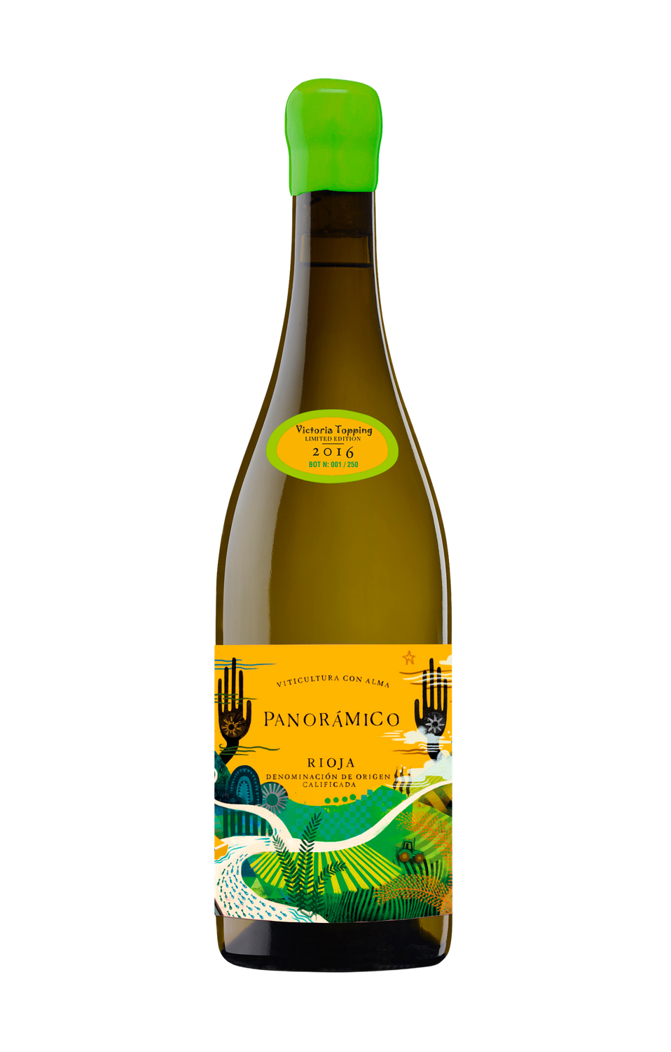 Panorámico Blanco 2021 MAGNUM by Victoria Topping