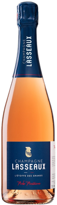 Pole Position Rosé Champagne Brut