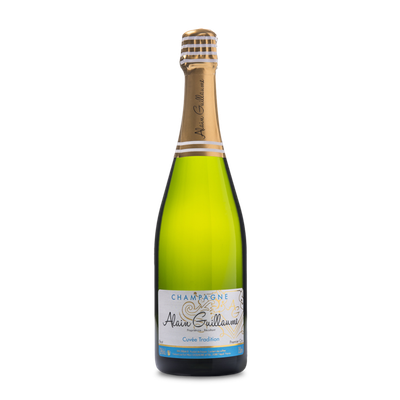 Alain Guillaume Champagne 1er Cru Brut Tradition DEMI