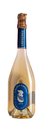 Flèches d'Argent Blanc de Blancs Champagne Brut Millésimé 2014
