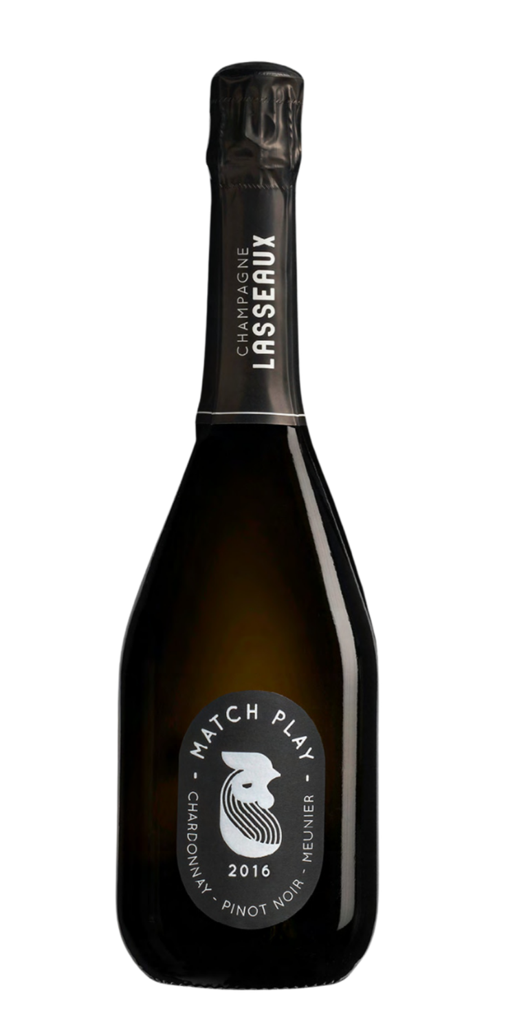 Match Play Champagne Brut Millésimé 2016