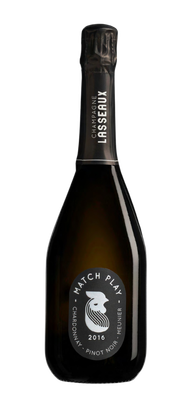 Match Play Champagne Brut Millésimé 2016