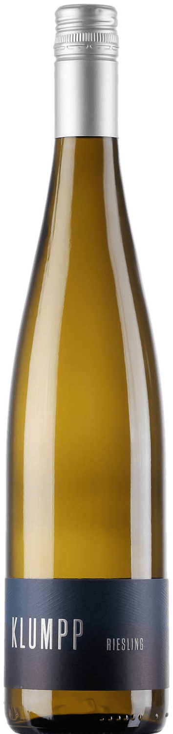 Riesling Klumpp - Fraîcheur met rijp geel fruit