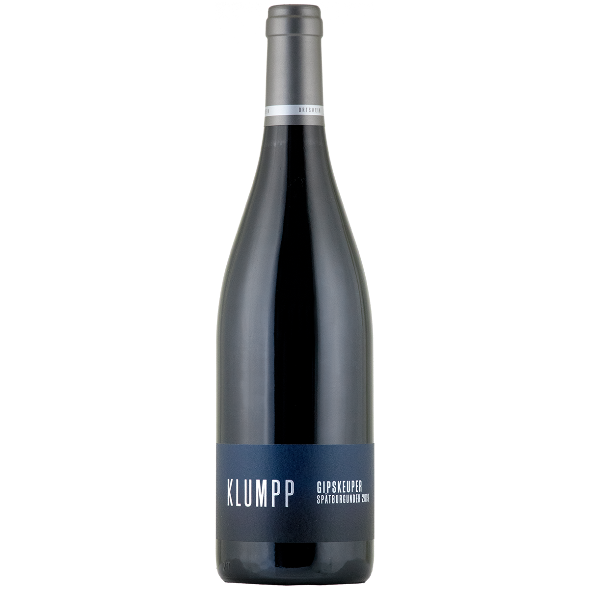 Fris-Fruitige Pinot Noir Spätburgunder Gipskeuper Klumpp