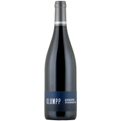 Fris-Fruitige Pinot Noir Spätburgunder Gipskeuper Klumpp