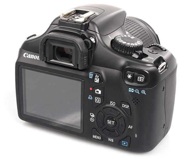 Canon EOS 1100D