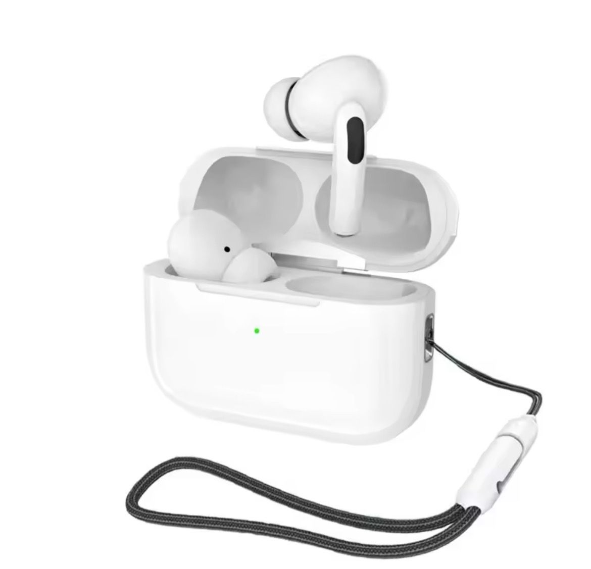 2024 New Air Pro True Wireless Bluetooth Earphones Headphones HiFi Sound Low Latency Noise Reduction Earbuds for IPhone Android