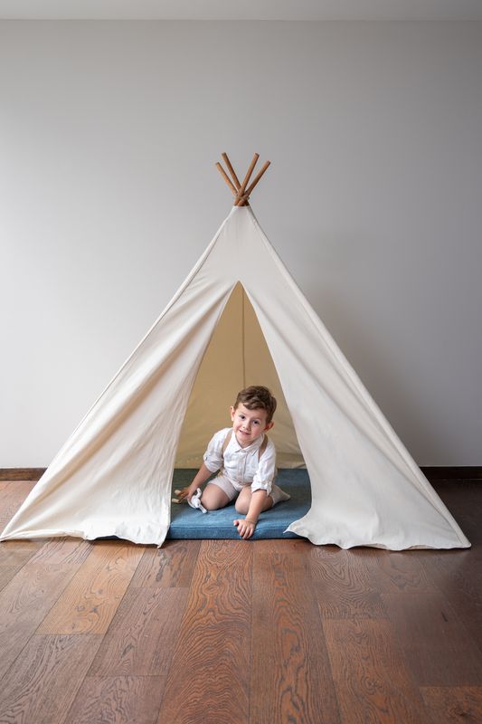 Tipi de lona lisa