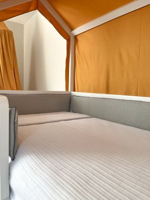 Bumpers para cama imperial