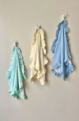 Mantas de muselina