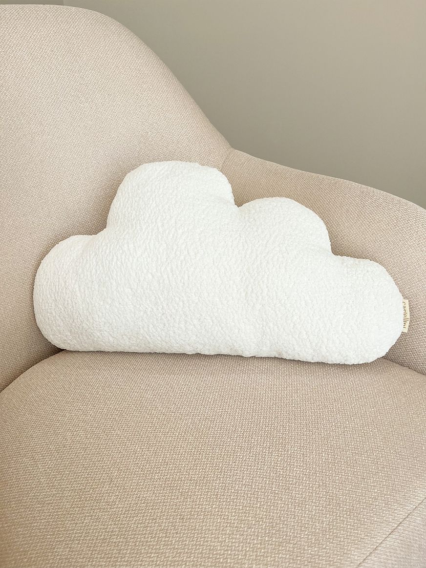 Cojín White Cloud