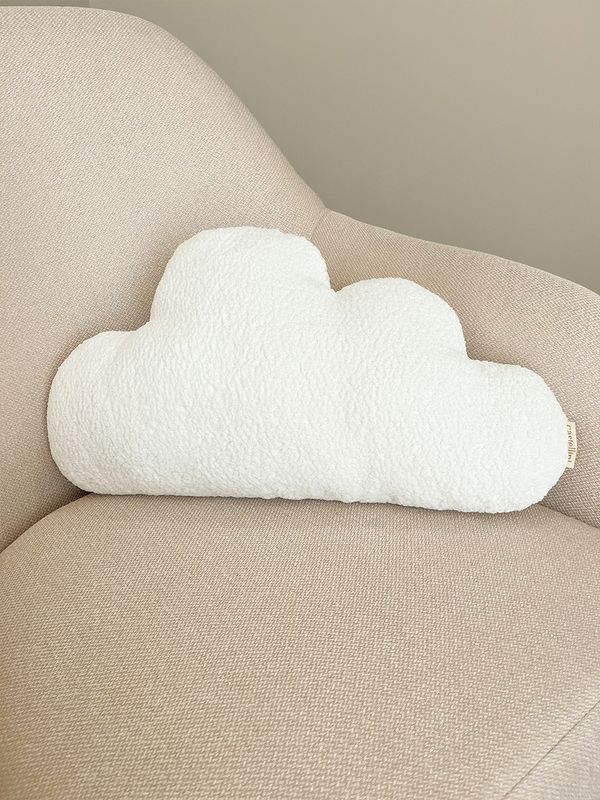 Cojín White Cloud