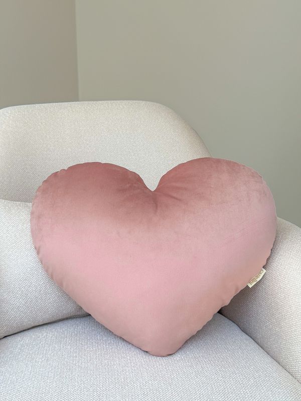 Cojín Love Pink