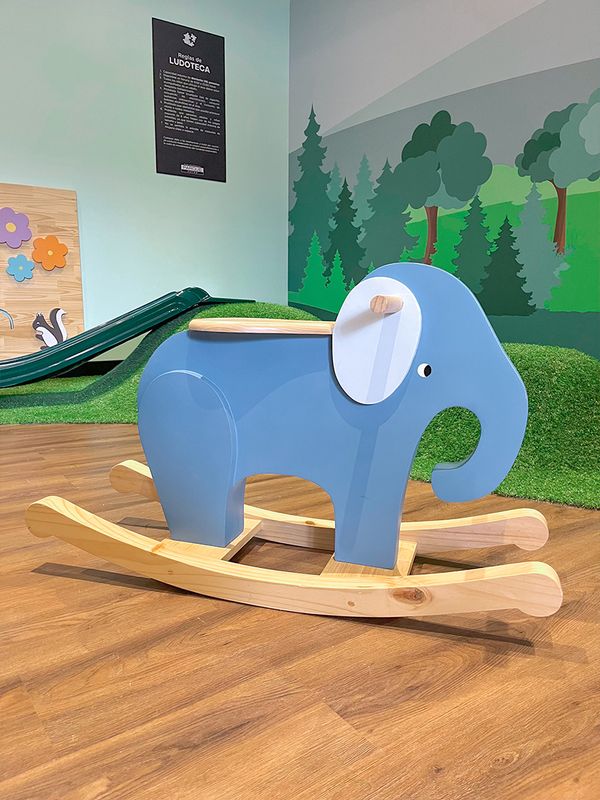 Balancín de Elefante
