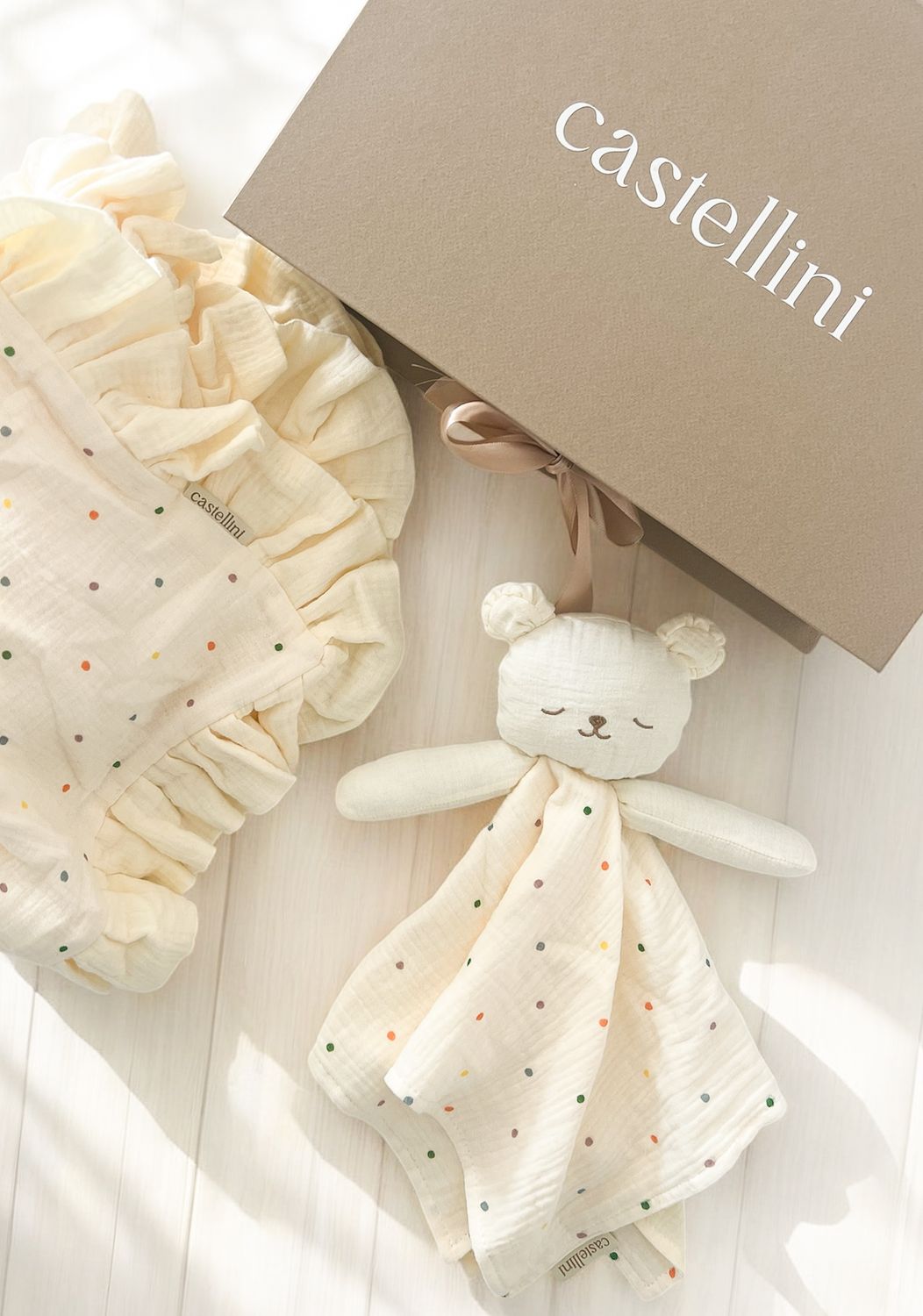 Confetti Box