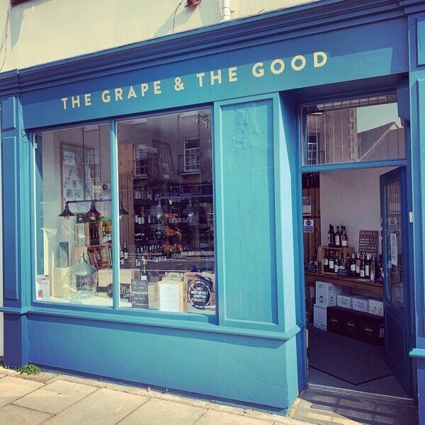 The Grape & The Good