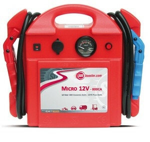 SOS Booster Micro 12V 800CA 861002