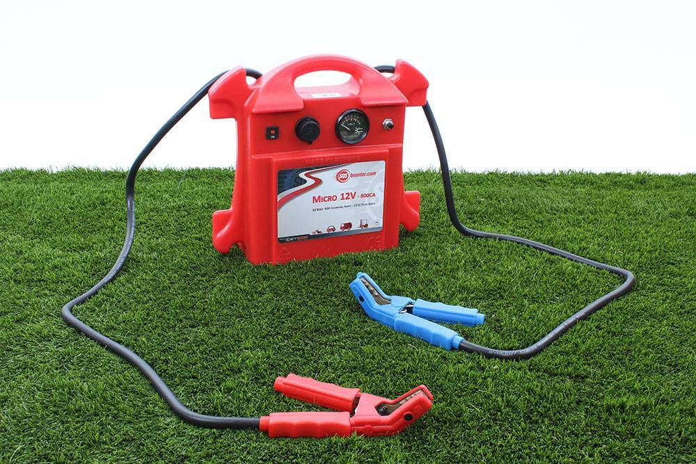 SOS Booster Micro 12V 800CA